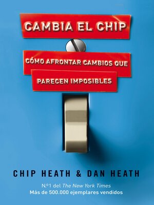 cover image of Cambia el chip